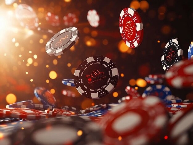 neko383 Android app interface showing live blackjack table and player account balance