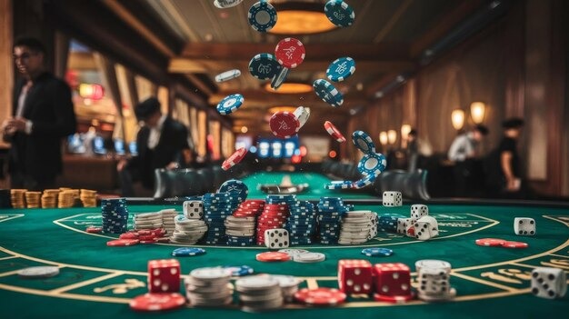 Live-dealer statistics display on neko383 platform showing Andar Bahar and Teen Patti metrics